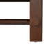 Table basse Olivia Eucalyptus