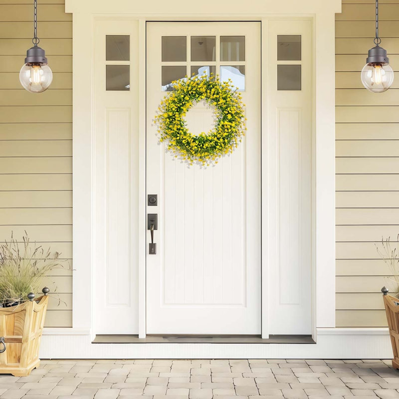 45cm Wreaths for Front Door