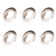 Aileth 7.8cm Recessed Lighting Kit