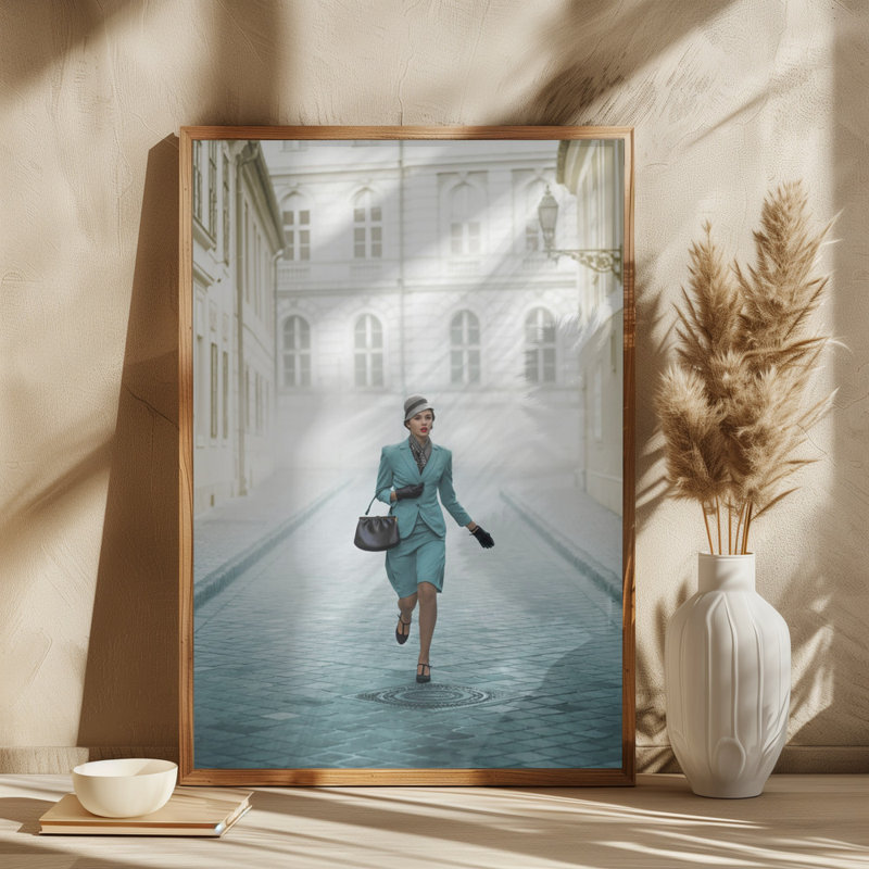 Wrapped Canvas Print, 60.96 cm H x 91.44 cm W