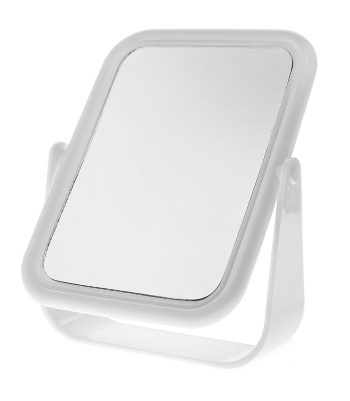 Round Floor Mirror
