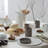 Costa Nova Redonda Condiment Server-112694768