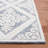 Vermont Hand Woven Wool Damask Rug-843264576