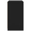 Carisse Iron 1 - Door Rectangle Accent Cabinet-45831005