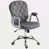 Velours gris est en rupture de stock