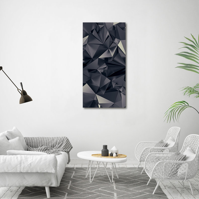 Ashalyn French Bulldogs - Wrapped Canvas Print