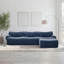 Repose-pieds Chester de 35,4 po Chester-119418562