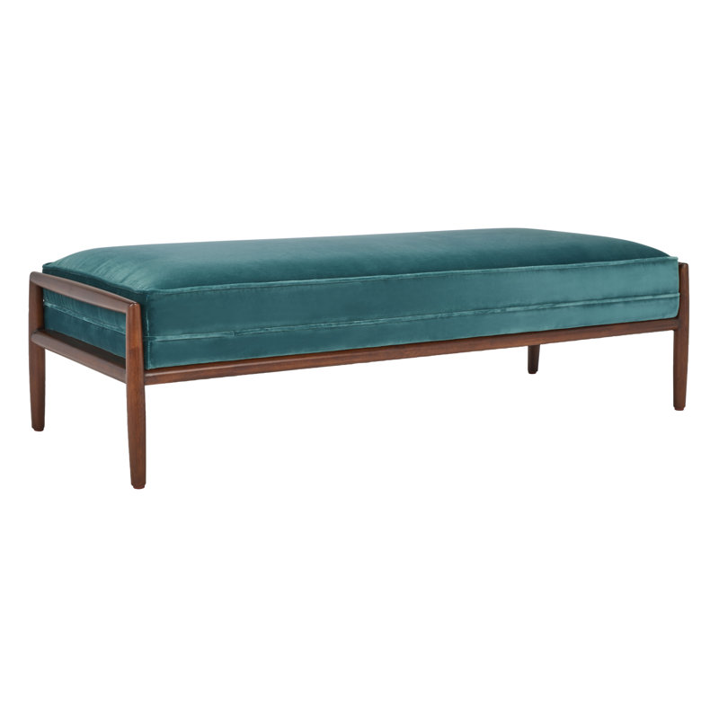 Banc Beatrice, Noir sarcelle