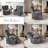 Catherne 40.1" Wide Upholstered Recliner-1054920599