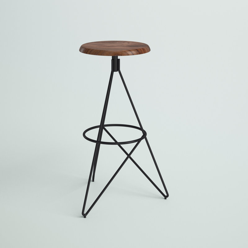 Winford Counter Stool with Metal Frame