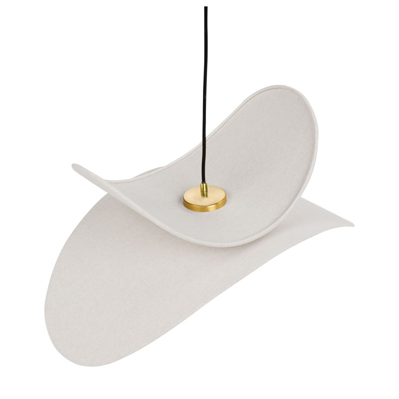 Pendant Lamp MASCOTA Light Grey
