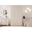 Anuska 3 Door Manufactured Wood Wardrobe