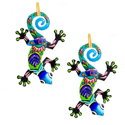 0.25'' Metal Holiday Shaped Ornament