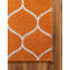Tapis contemporain Tellaro couleur citron-61874567