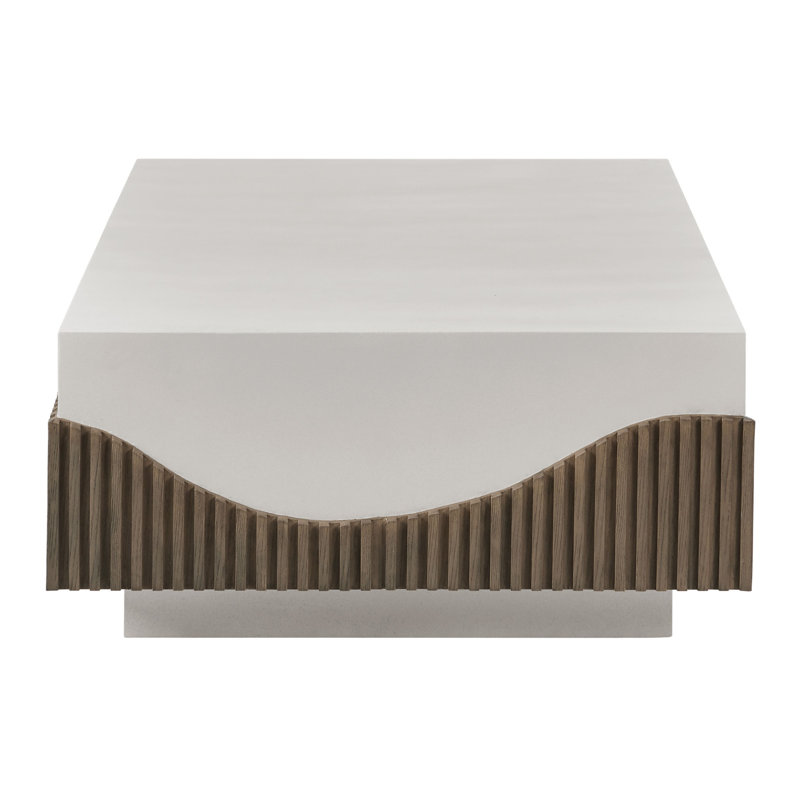 Provenance Signature Coffee Table
