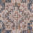 Tiled Border Area Rug
