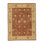 Oriental Area Rug in Gold