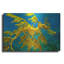 Art mural en métal Beachcrest Home ™ «Sea Dragon» par Mike Jones-483238337