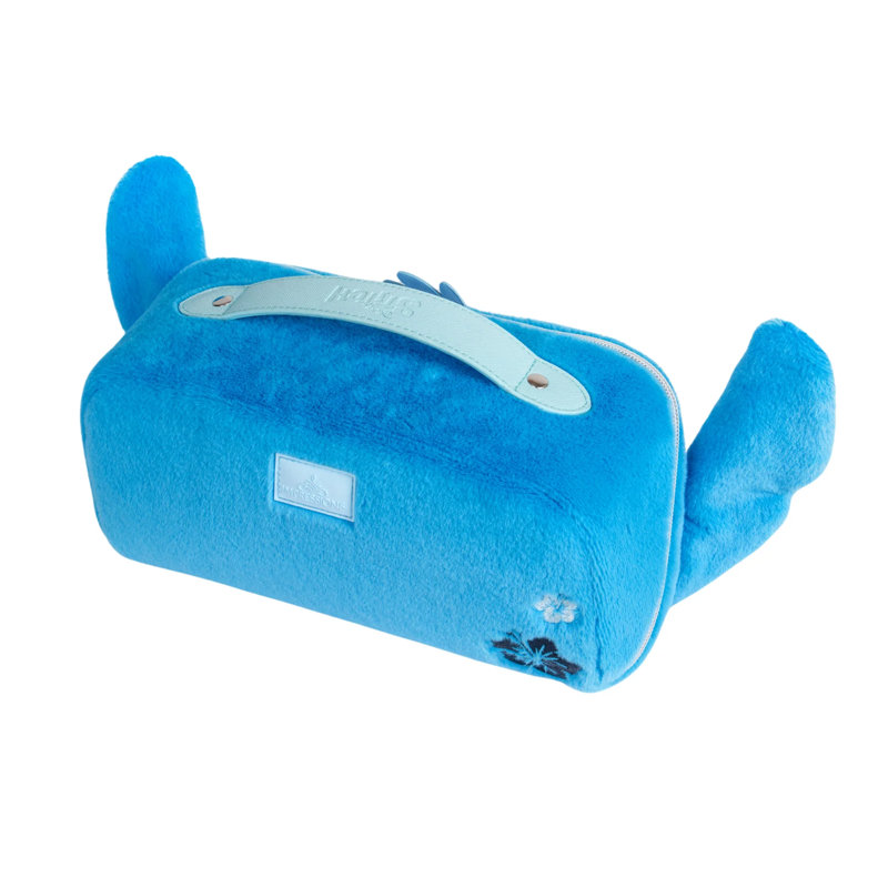 Organisateur de trousse de maquillage Impressions Vanity Stitch Déplier