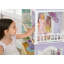 Maison de poupée Delta Children MySize - grande maison de poupée à 3 étages avec 7 pièces comprenant 12 accessoires