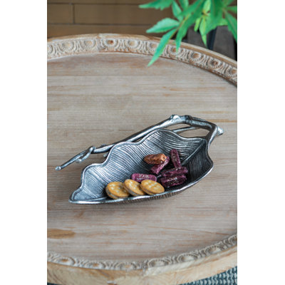 Aluminum Decorative Bowl 1