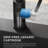 Black Kitchen Faucet with Soap Dispenser