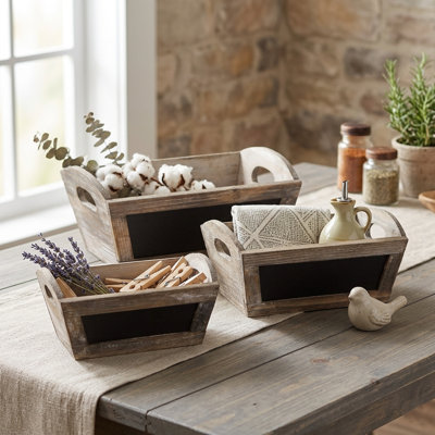 Plimoth Handmade Metal Planter Box