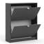 Flip Down Shoe Storage-111379573