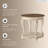 Heraldas End Table