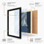 Pale Triangle Minimalist - Print-465928806-465928807