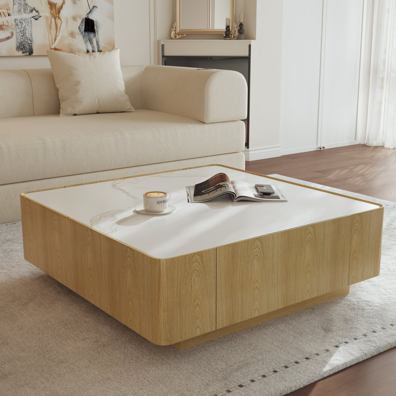 Table basse 35,43 po