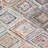Anaheim Hand Tufted Performance Geometric Rug-1047776400