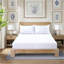 Ewoud Super Soft Microfiber Fitted Sheet – 25cm Deep Pocket, Brushed Finish-1870931930-1870931931