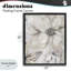 Cadre flottant Sandstone Tone Blooms, design par Carol Robinson-1185782575-1185782547