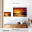 Acrylique Avery Sunset-109381912
