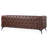 Modern Square Arm 3-Seater Sofa With Detachable Cushion And Stylish Design