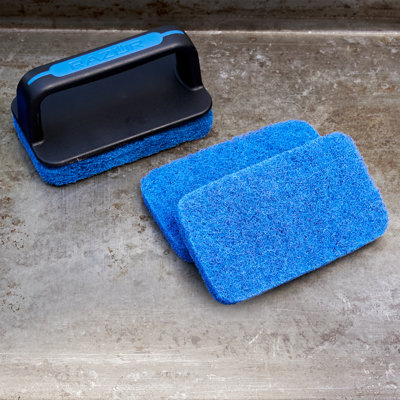 Grill Scrubber