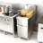 Commercial Deep Fryer
