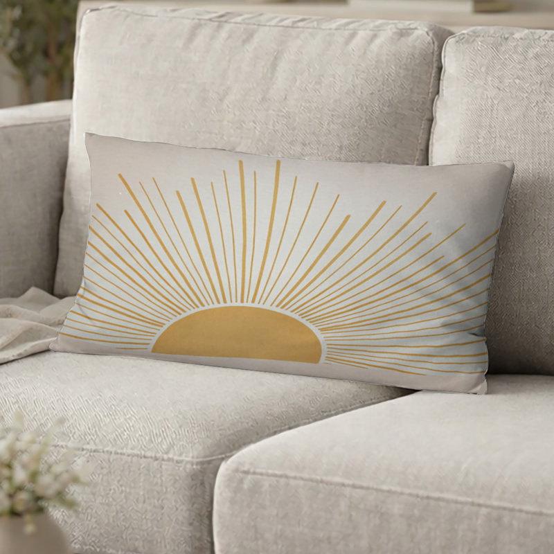 Coussin Minimalist, H 12 po x l 20 po