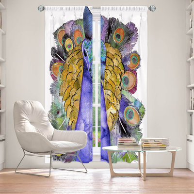 Yoan Room Darkening Curtain Pair