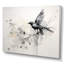 Minimalisme, oiseaux du paradis II sur toile-132995336-132995346