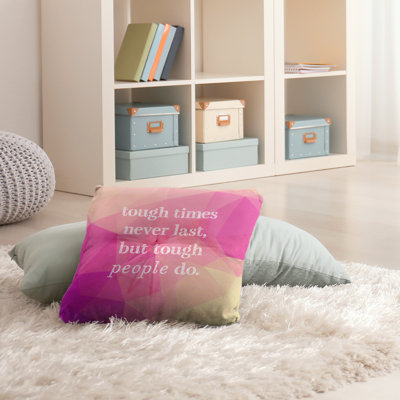 Coussin intérieur/extérieur robuste times