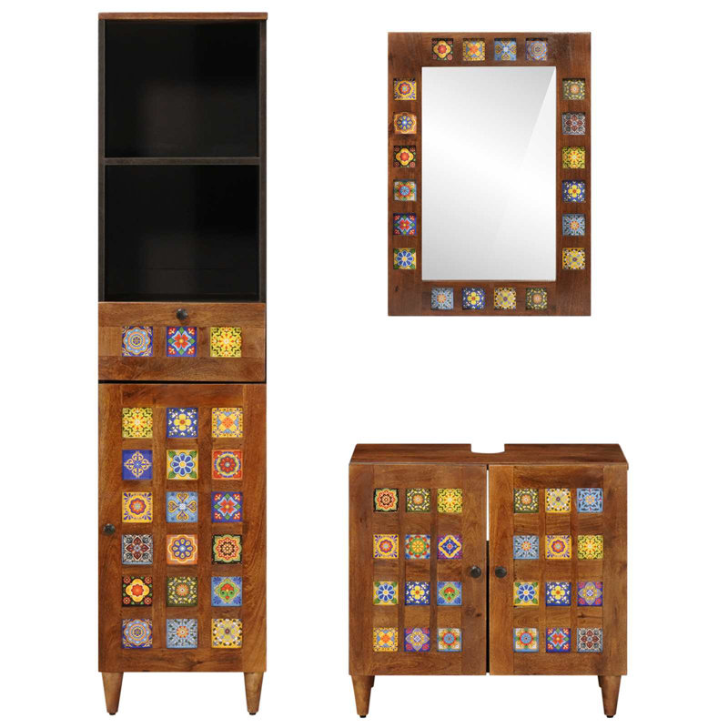 Bathroom Furniture Suite