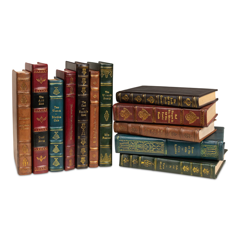 Rebound Hand Painted Sports Decorative Book