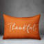  Coussin lombaire réversible Thankful Blessed