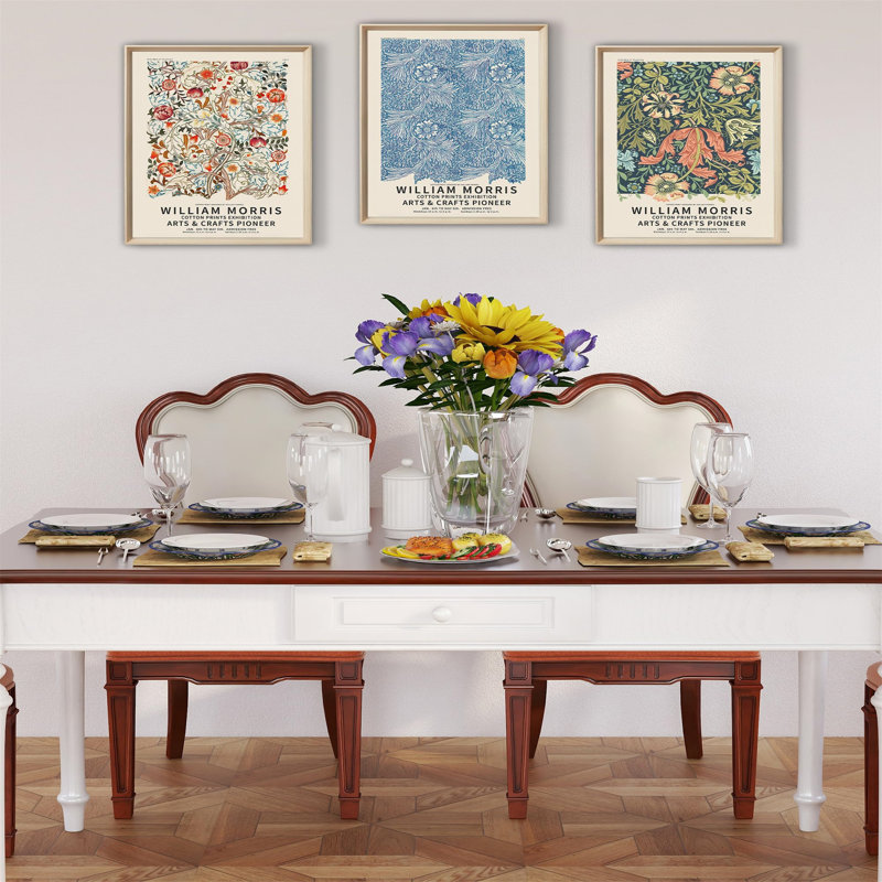 3 Piece Single Picture Frame Print