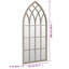 Niobrara Metal Flat Wall Mirror-415171775-415171744