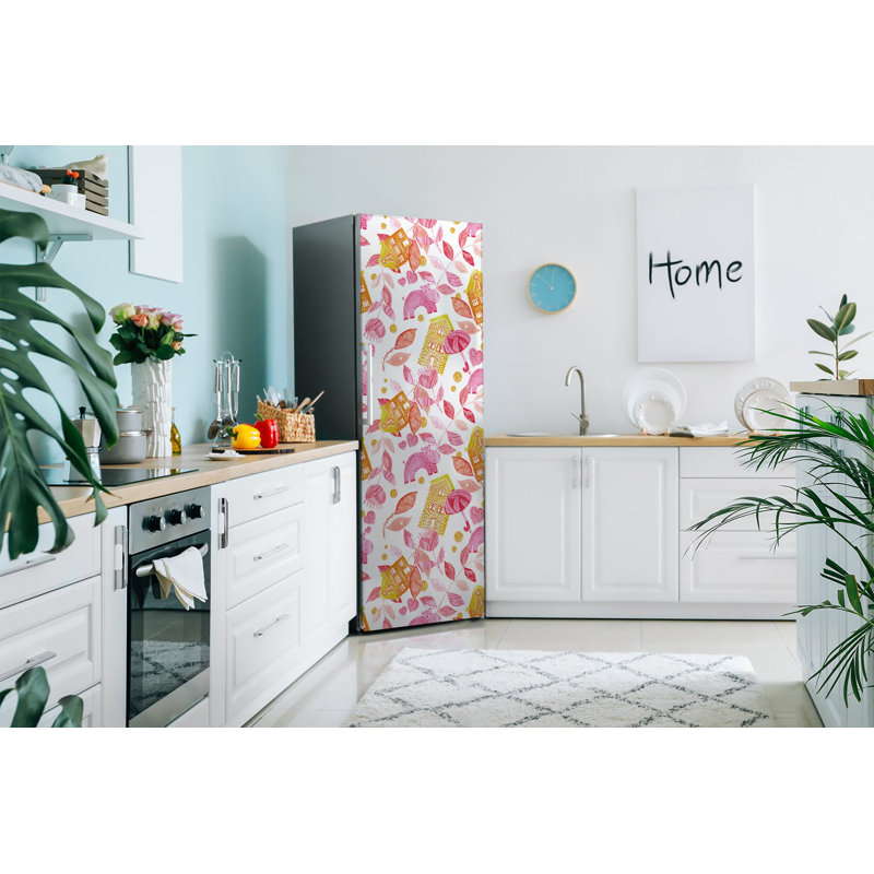 Animals Door Decal