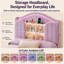 Upholstered Bed-135101769