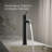 Components Single-Handle Bathroom Sink Faucet-96342255
